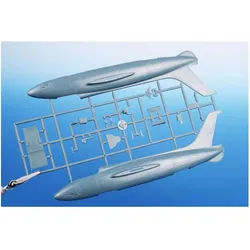 Special Hobby Vautour IIA IDF Attack Bomber