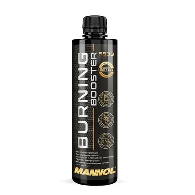 SCT - MANNOL Benzinadditive Burning Booster (450 ml) MN9939-045