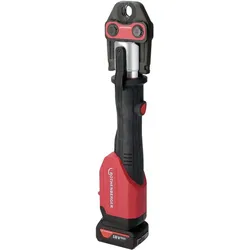 Rothenberger, Presswerkzeug, ROMAX 4000 Set TH16-20-26mm, 4Ah, EU AMP
