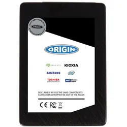 Origin Storage 3840GB 2.5in SATA Enterprise SSD RI 1 DWPD (3840 GB, 2.5"), SSD