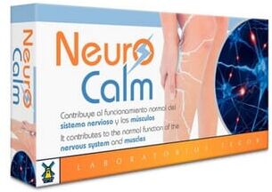 Tegor Neuro Calm 30 Tabs