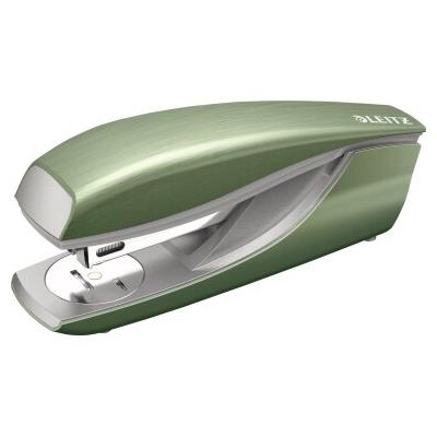 Leitz Heftgerät NeXXt Style 55620053 30Bl. Metall seladon grün