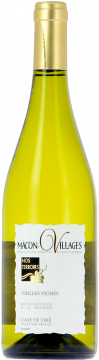 Cave de Vire - Verizet Mâcon Villages Vieilles Vignes 2024 - Cave de Viré - Mâcon-Villages - Weisswein - 0.75L Burgund