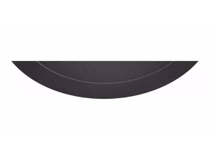Berkel Teflon Messer Red Line 250 – Küchenmaschine Zubehör – schwarz