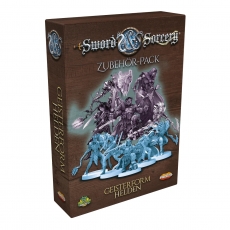 Ares Games Srl Sword & Sorcery - Die Alten Chroniken - Geisterform Helden - deutsch 294927