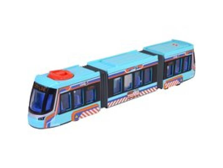 Straßenbahn City Tram