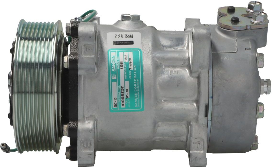Klimakompressor SANDEN SD7H15-6230