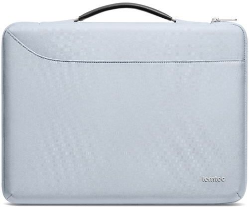 Tomtoc Mala para Portátil 14"  Defender - Azul