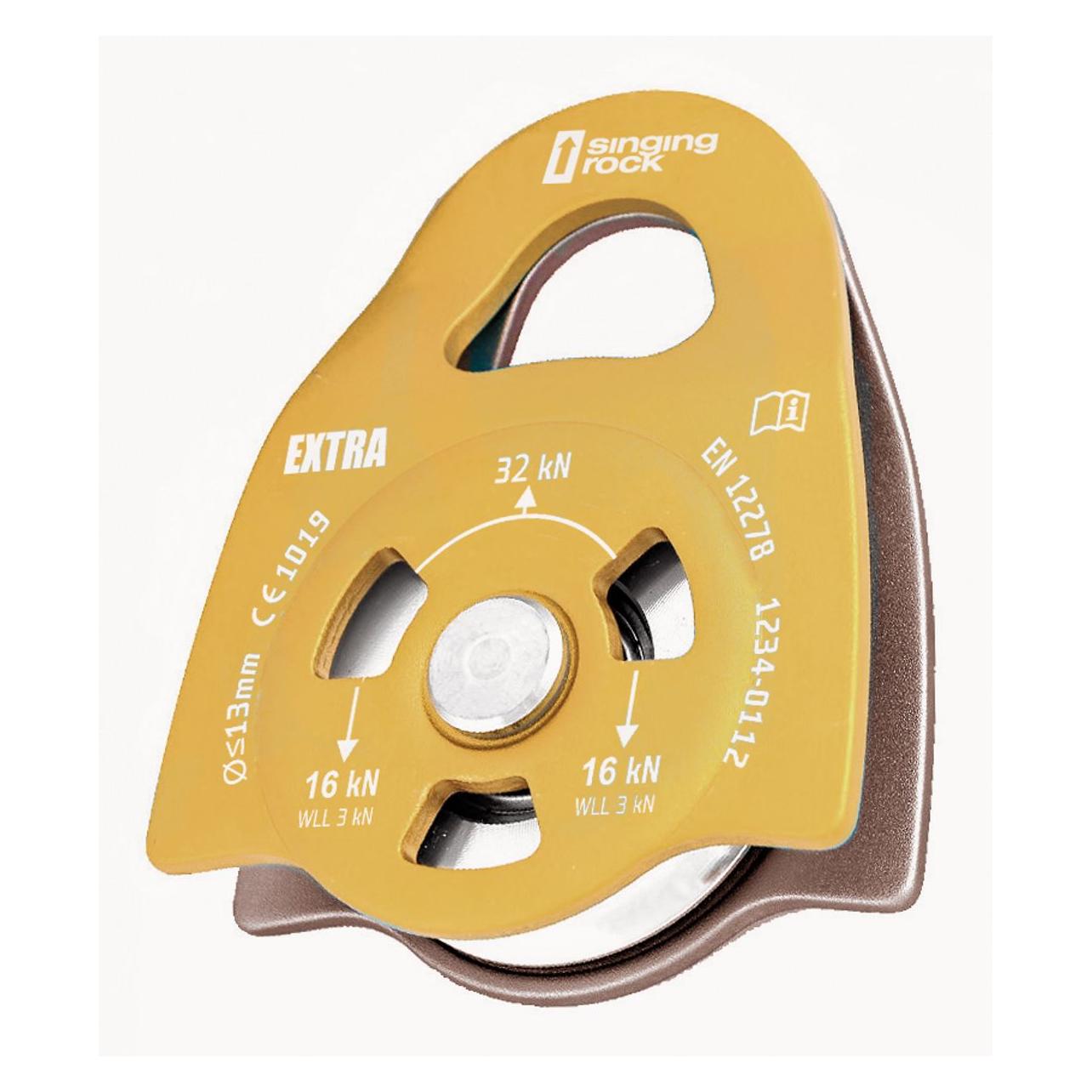 Singing Rock Umlenkrolle Extra Roll (RK801EE00)