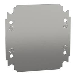 Schneider Electric NSYMM22 Verzinkte Montageplatte H200xB200mm Montageplatte 1 St.