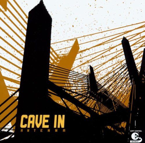 Cave in - Antenna - Preis vom 09.10.2026 07:28:09 h