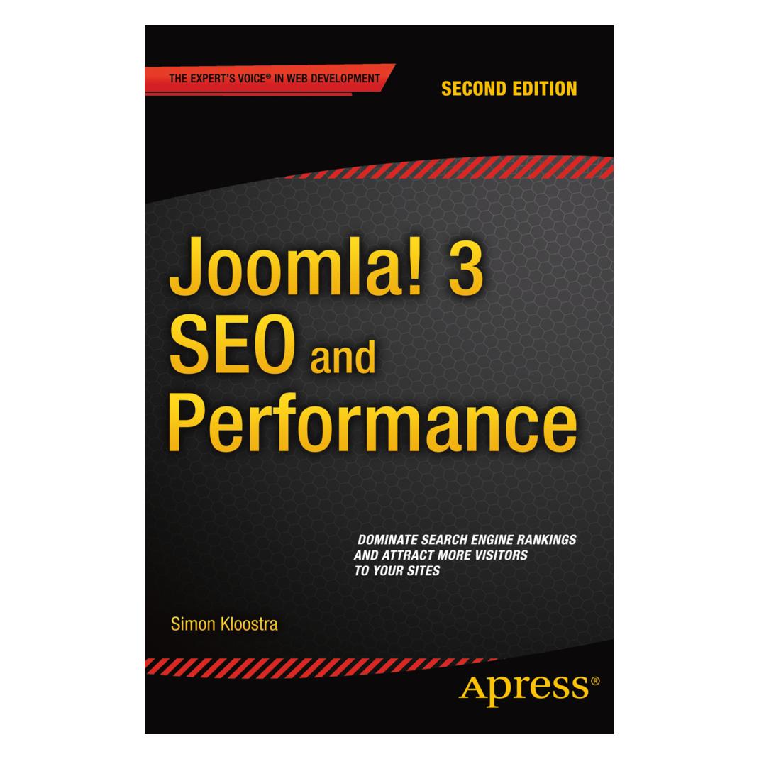 Springer Joomla 3 SEO and Performance (Englisch, Softcover, Simon Kloostra) (55583784)