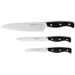 Rösle Pura Messer-Set, 3-tlg. (13077)