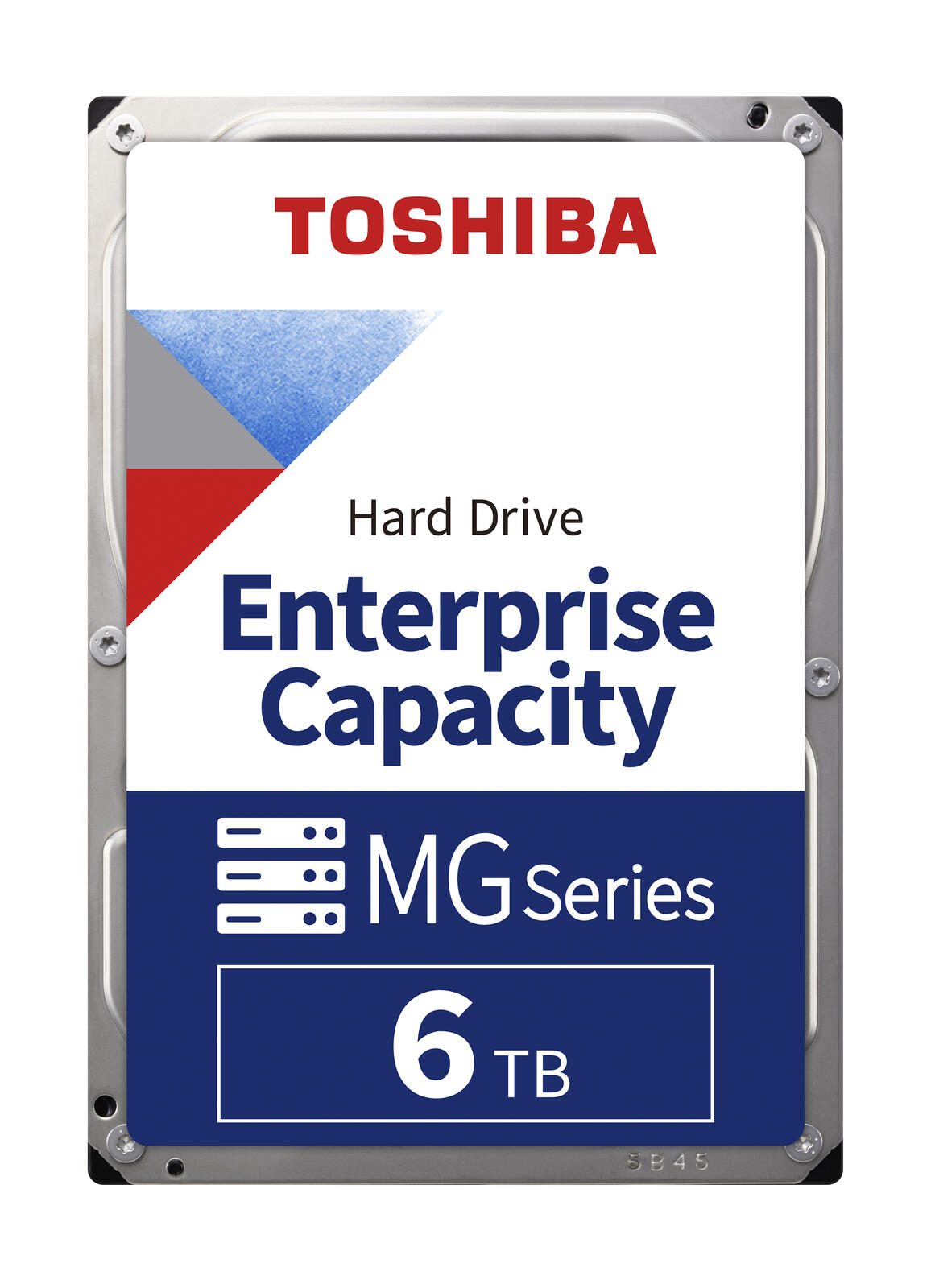 Toshiba MG10 Enterprise Capacity HDD 6TB MG10SDA600E