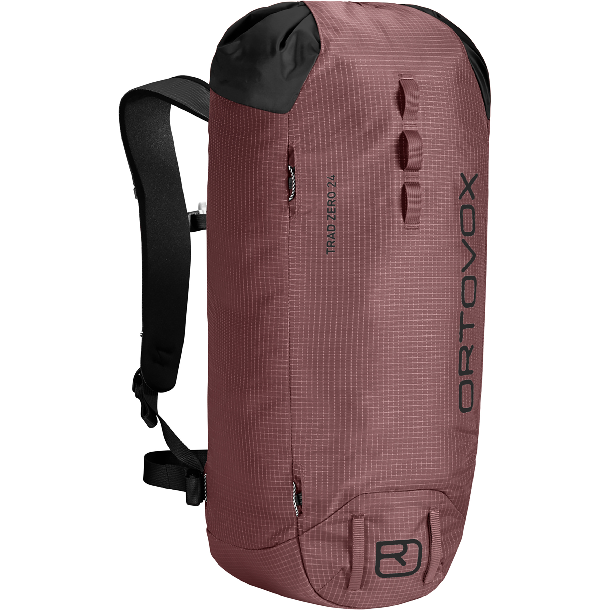 Ortovox Trad Zero 24 Kletterrucksäcke braun Größe 24L Alpinklettern | Bergsteigen