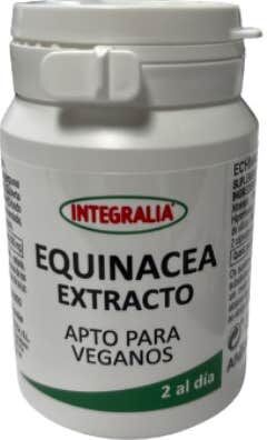 INTEGRALIA Equinacea Extracto 60 caps