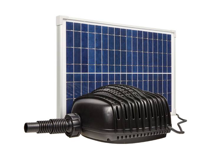 Colibri Solarpumpen-Set Locarno 25 W