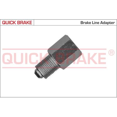 QUICK BRAKE Adapter, Bremsleitung OBE