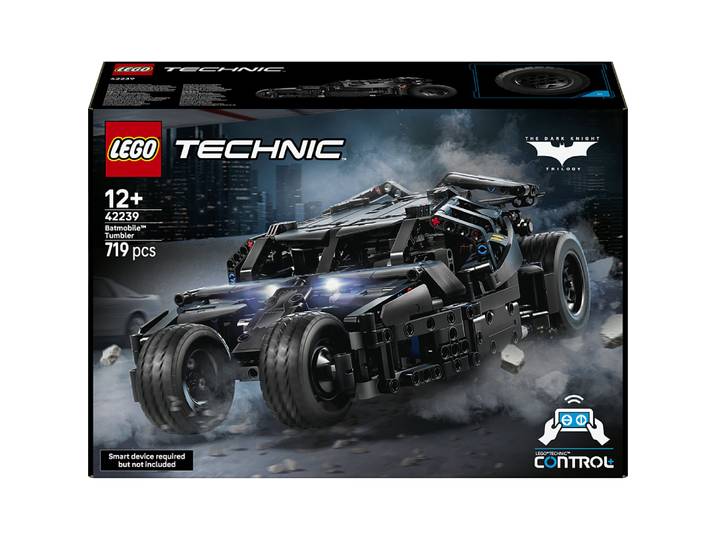 LEGO® Technic - Batmobile Tumbler - Voiture RC - 42239