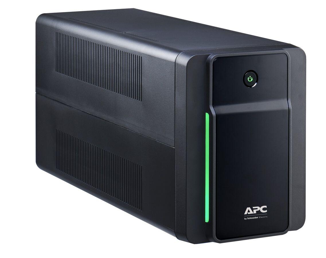 APC BX2200MI-GR Back UPS 2200VA 230V Schuko 4-fach