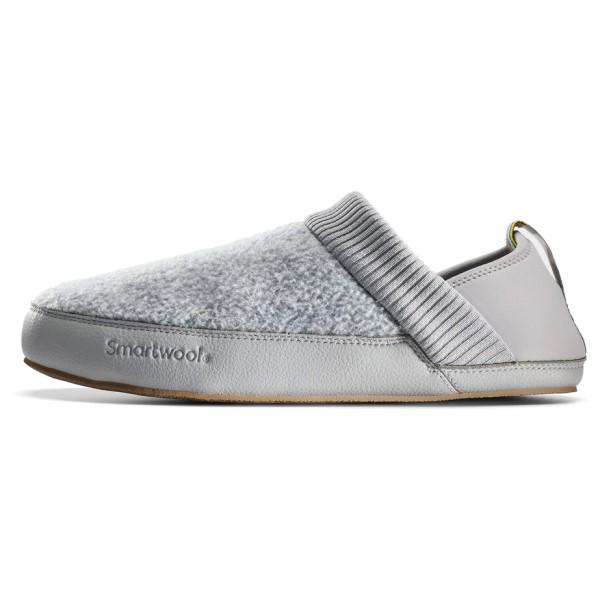 Smartwool - Smartwool Chalet Mule Slipper - Hüttenschuhe US M8 / W9,5 | EU 40 grau