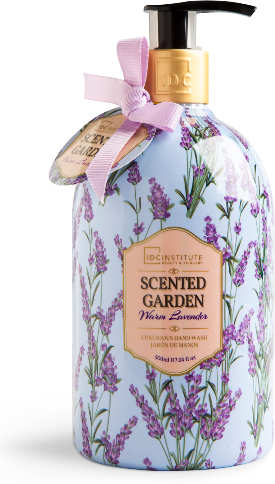 Idc Institute Scented Garden Warm Lavander Hand Soap 500 ml