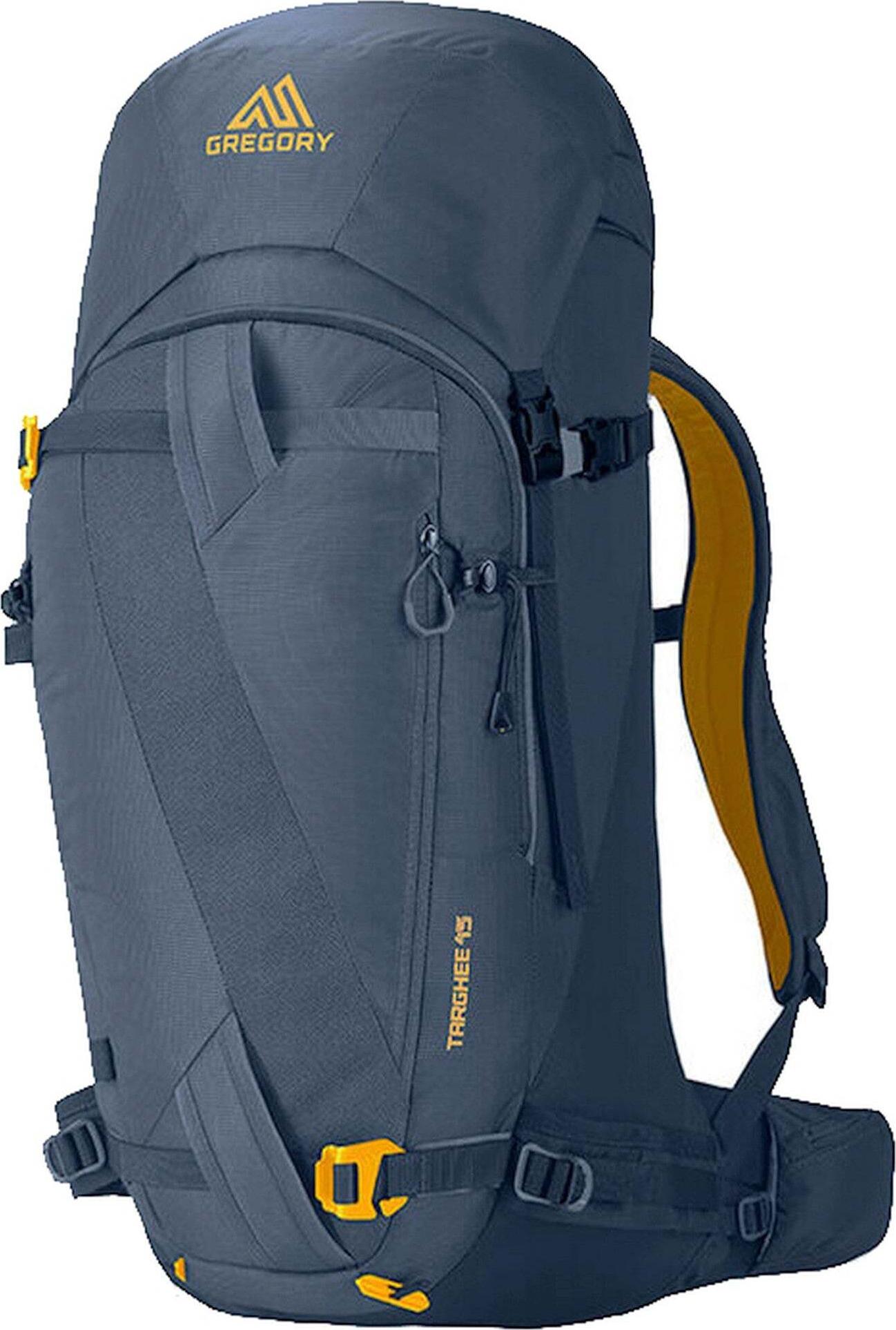 Gregory Targhee 45 Skitourenrucksack - Alaska Blue (M)
