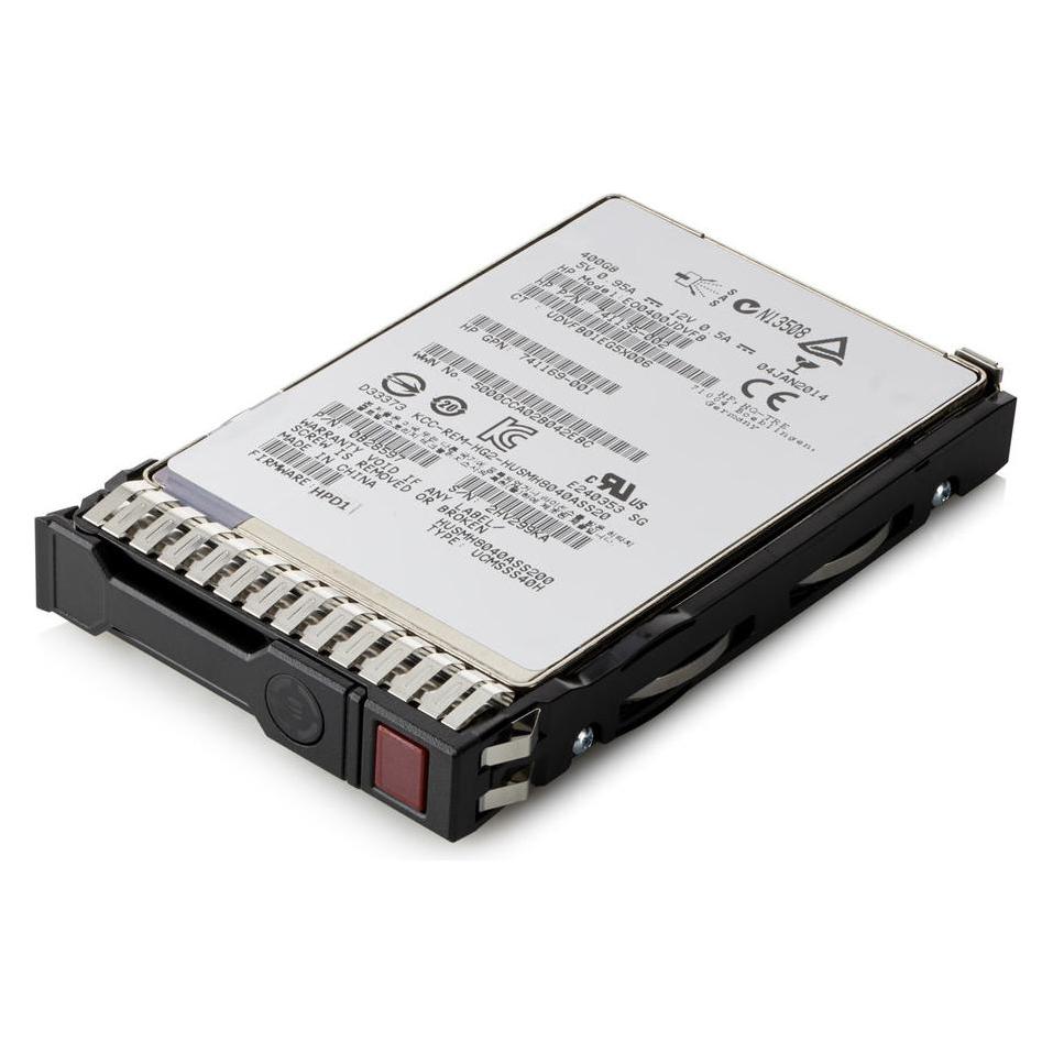 HPE 960GB SATA Solid State Drive (960 GB, 2.5") (P13809-001)