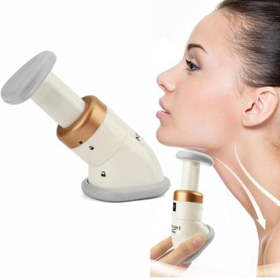 United Advanced Portable Neckline Slimmer & Double Chin Reducer Jawline Exerciser Device Advanced Portable Neckline Slimmer & Double Chin Reducer Jawline Exerciser Device