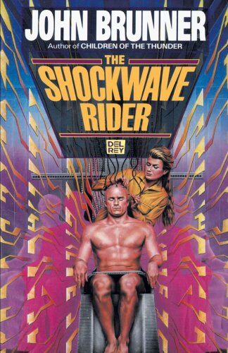 John Brunner - The Shockwave Rider - Preis vom 09.10.2026 07:28:09 h