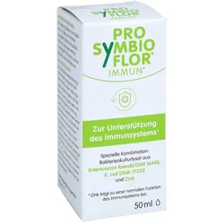 PRO-SYMBIOFLOR Immun mit Bakterienkulturen & Zink