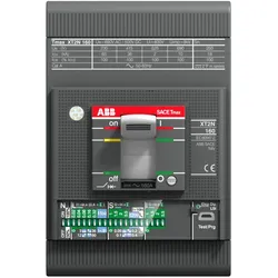 ABB XT2N125EkipCDipLSIGIn25A3pFFUL/C Kompaktleistungsschalter UL Baugröße XT2N 25 A 3p Ekip C Dip LSIG 1SDA075001R1 XT2N125EkipCDipLSIGIn25A3pFFULC