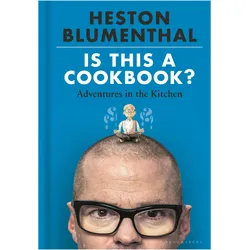 This Is Not a Cookbook, Ratgeber von Dave McKean, Heston Blumenthal