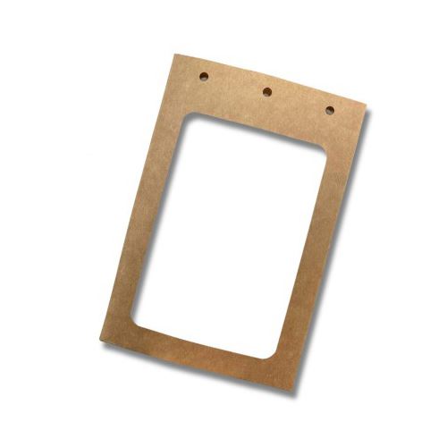 AVERY Zweckform Namensschilder 14,8 x 10,5 cm, 13 Blatt Karton XL