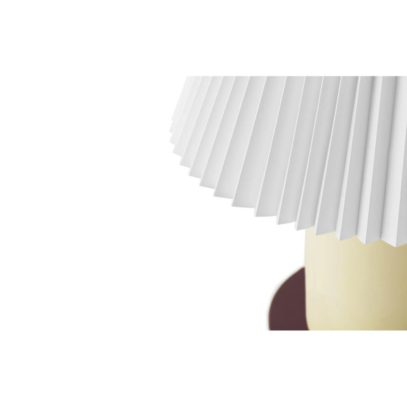 Normann Copenhagen Cellu tafellamp cream