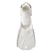 Tusa - Hyflex Tri-Force - Geräteflosse - Farbe: Weiß - Größe: XS