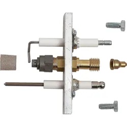 Elektrodenhalter mit Zünd-und Ionisationselektrode GA110E/CVI