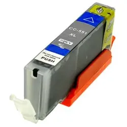 Alternativ-Tinte für Canon 6447B001 grey