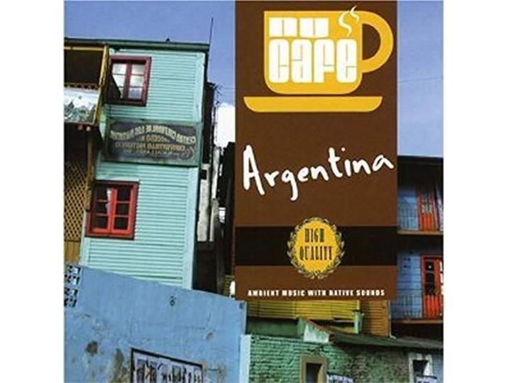 Various - Nu Cafe Argentina