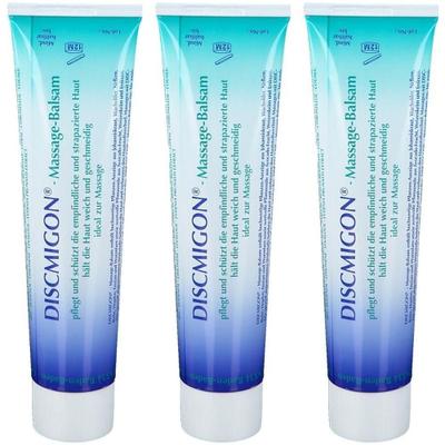 Discmigon Massage Balsam x3 3x100 g Creme