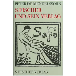 und sein Verlag, Fachbücher von Peter de Mendelssohn