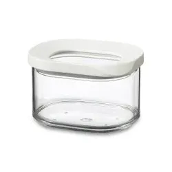 MEPAL Vorratsdose Modula Mini 175 ml 9x7,2x5,9cm weiß