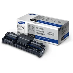 SAMSUNG MLT-D119S Toner schwarz