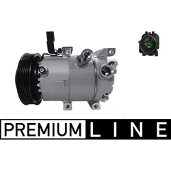 Kompressor Klimaanlage MAHLE ACP 656 000P für Kia Cerato III Soul II