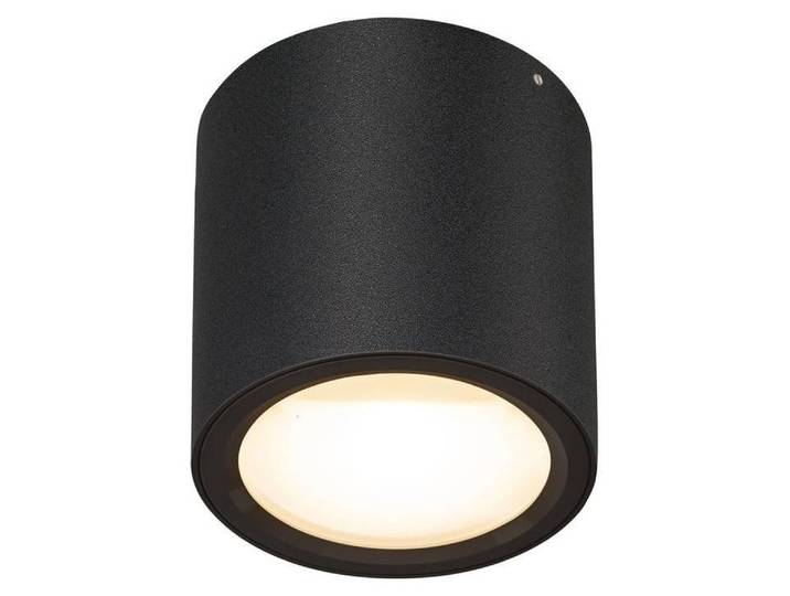SLV 1004666 OCULUS CL LED Deckenaufbauleuchte schwarz DIM-TO-WARM 2000-3000K