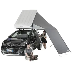 AutoHome Sonnensegel für Geländewagen zu Dachzelt (185cm)