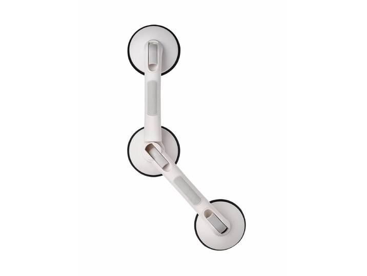 Ridder Winkel-Sauggriff Premium weiss