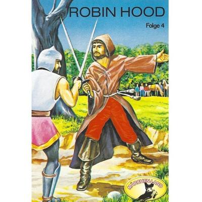 Robin Hood Folge 4 - Rudolf Lubowski, Audio, 4260507146892