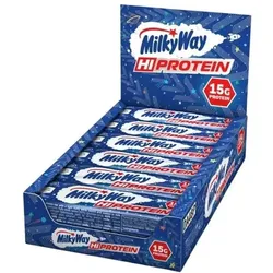 Milky Way Hi-Protein Bar Riegel - Karton 12 x 50g