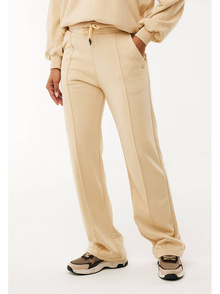 Mexx Sweathose in Beige - S